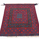 165x146  cm  oriental Handmade nomadic  kilim from Afghanistan sofrah No:  79