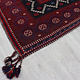 140x130  cm  oriental Handmade nomadic  kilim from Afghanistan sofrah No:  78
