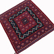 140x130  cm  oriental Handmade nomadic  kilim from Afghanistan sofrah No:  78