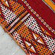 163x130  cm  oriental Handmade nomadic  kilim from Afghanistan sofrah No:  73