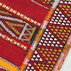 163x130  cm  oriental Handmade nomadic  kilim from Afghanistan sofrah No:  73