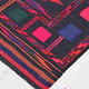 120x120  cm  oriental Handmade nomadic  kilim from Afghanistan sofrah No:  69