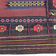 146x130  cm  oriental Handmade nomadic  kilim from Afghanistan sofrah No: 67