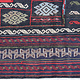 140x126  cm handgewebte nomaden orient Kelim aus Afghanistan sofrah Nr:  66