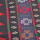 135x122  cm  oriental Handmade nomadic  kilim from Afghanistan sofrah No: 64
