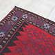 135x122  cm  oriental Handmade nomadic  kilim from Afghanistan sofrah No: 64