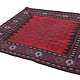 135x122  cm  oriental Handmade nomadic  kilim from Afghanistan sofrah No: 64