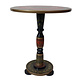 40 cm orient hand painted Lacquerware side table flower table telephone table tea table coffee table from Pakistan