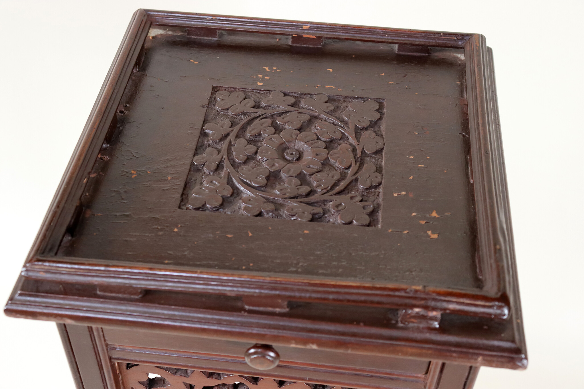 orient side table flower table telephone table tea table coffee table from Afghanistan - 23