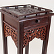 orient side table flower table telephone table tea table coffee table from Afghanistan - 23