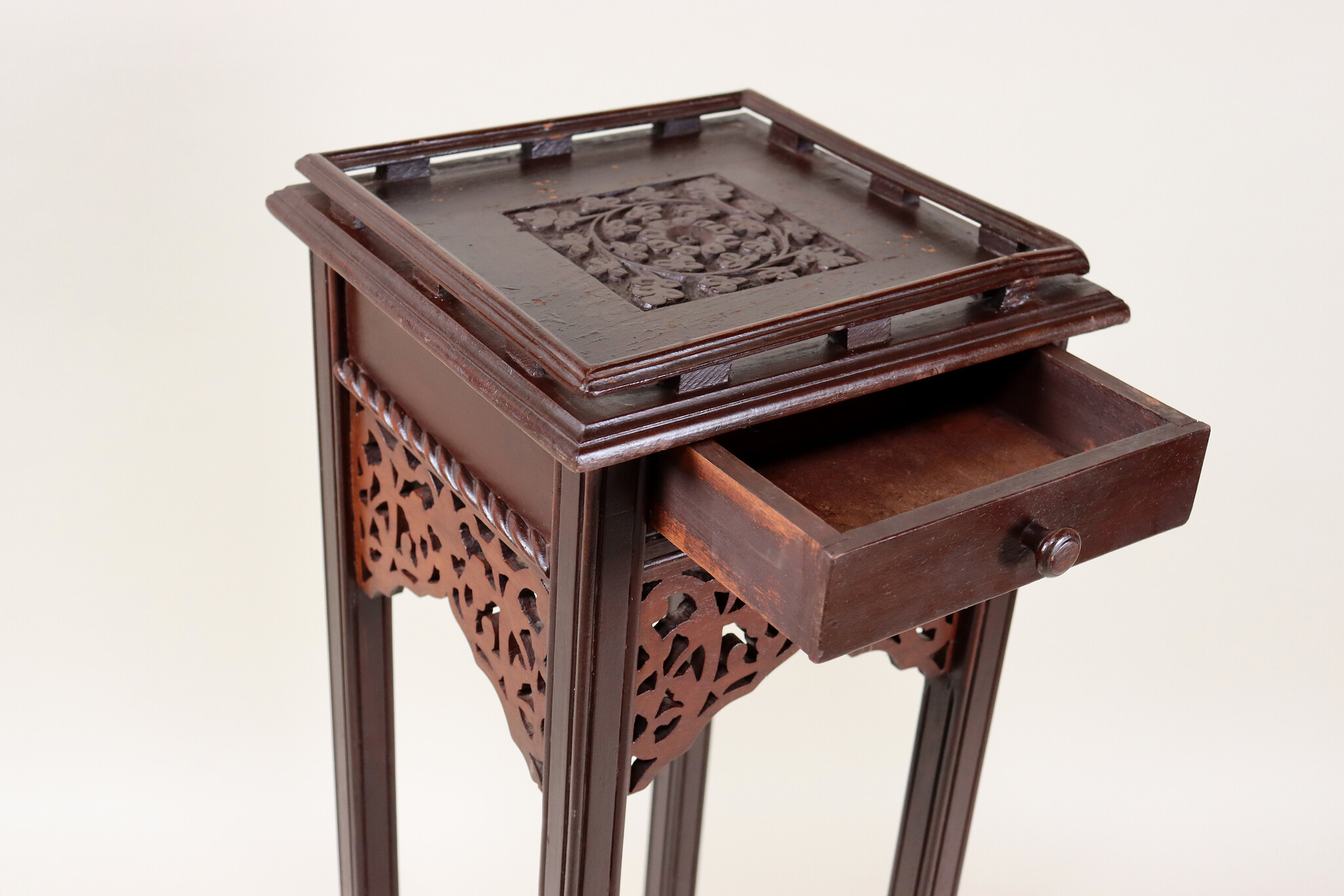 orient side table flower table telephone table tea table coffee table from Afghanistan - 23