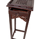 orient side table flower table telephone table tea table coffee table from Afghanistan - 23