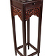 orient side table flower table telephone table tea table coffee table from Afghanistan - 23