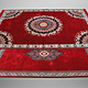 300x200 cm velvety Carpet rug for oriental Sitting area Arabic majlis  23A