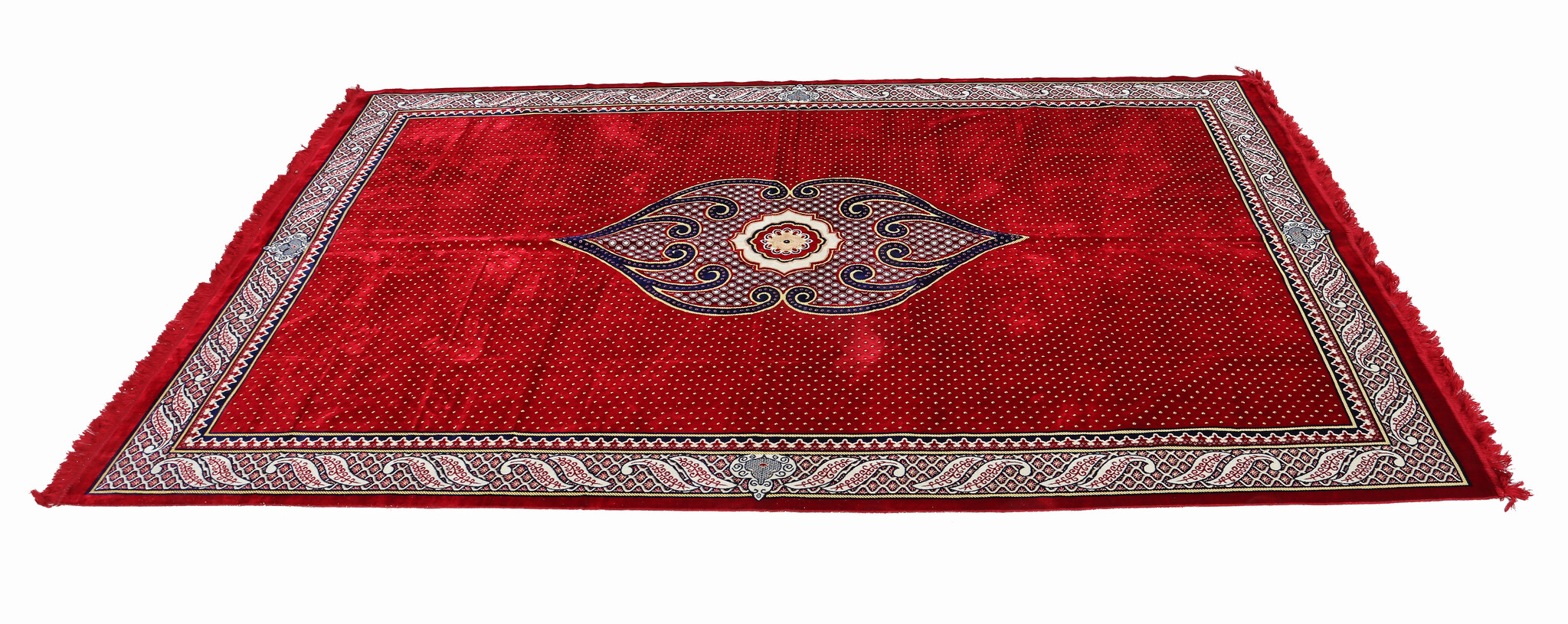 300x200 cm velvety Carpet rug for oriental Sitting area Arabic majlis  23A