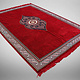 300x200 cm velvety Carpet rug for oriental Sitting area Arabic majlis  23A