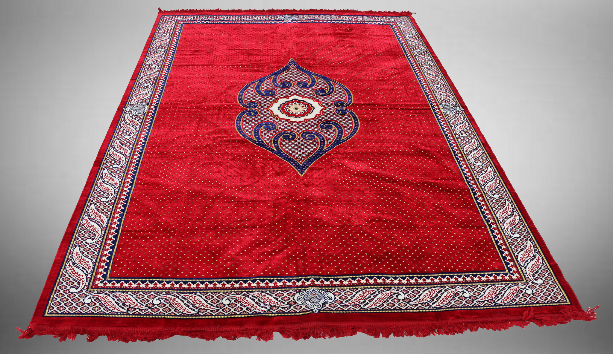 300x200 cm samtweiche orientteppich für Sitzecke  Teppich für Orientalische  majlis 23A