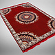 300x200 cm velvety Carpet rug for oriental Sitting area Arabic majlis  23B