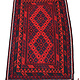 122x94 cm afghan maimana Kelim Nr: 150