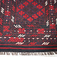 132x92 cm afghan maimana Kelim Nr: 147