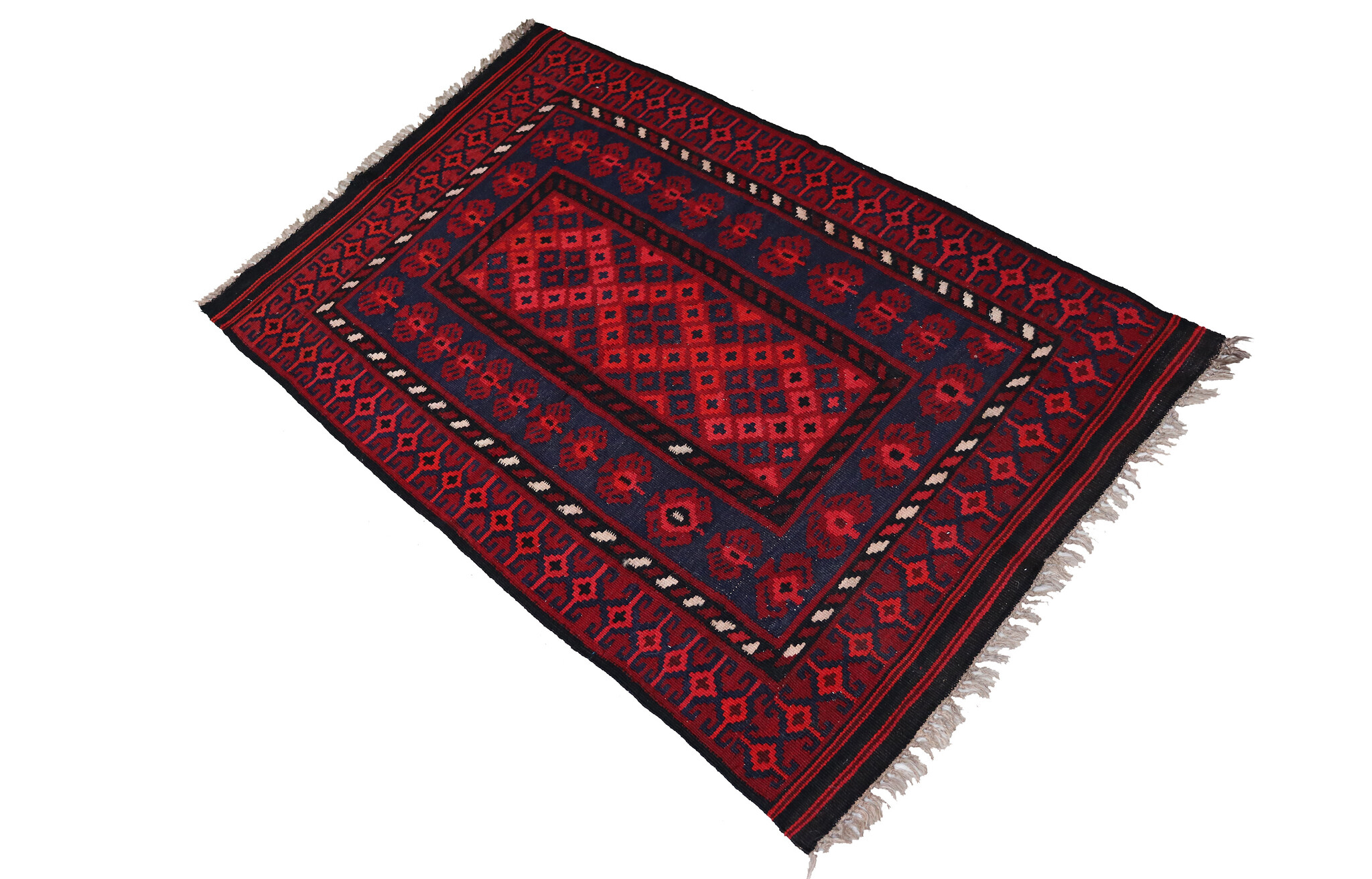 121x80 cm afghan maimana Kelim Nr: 149