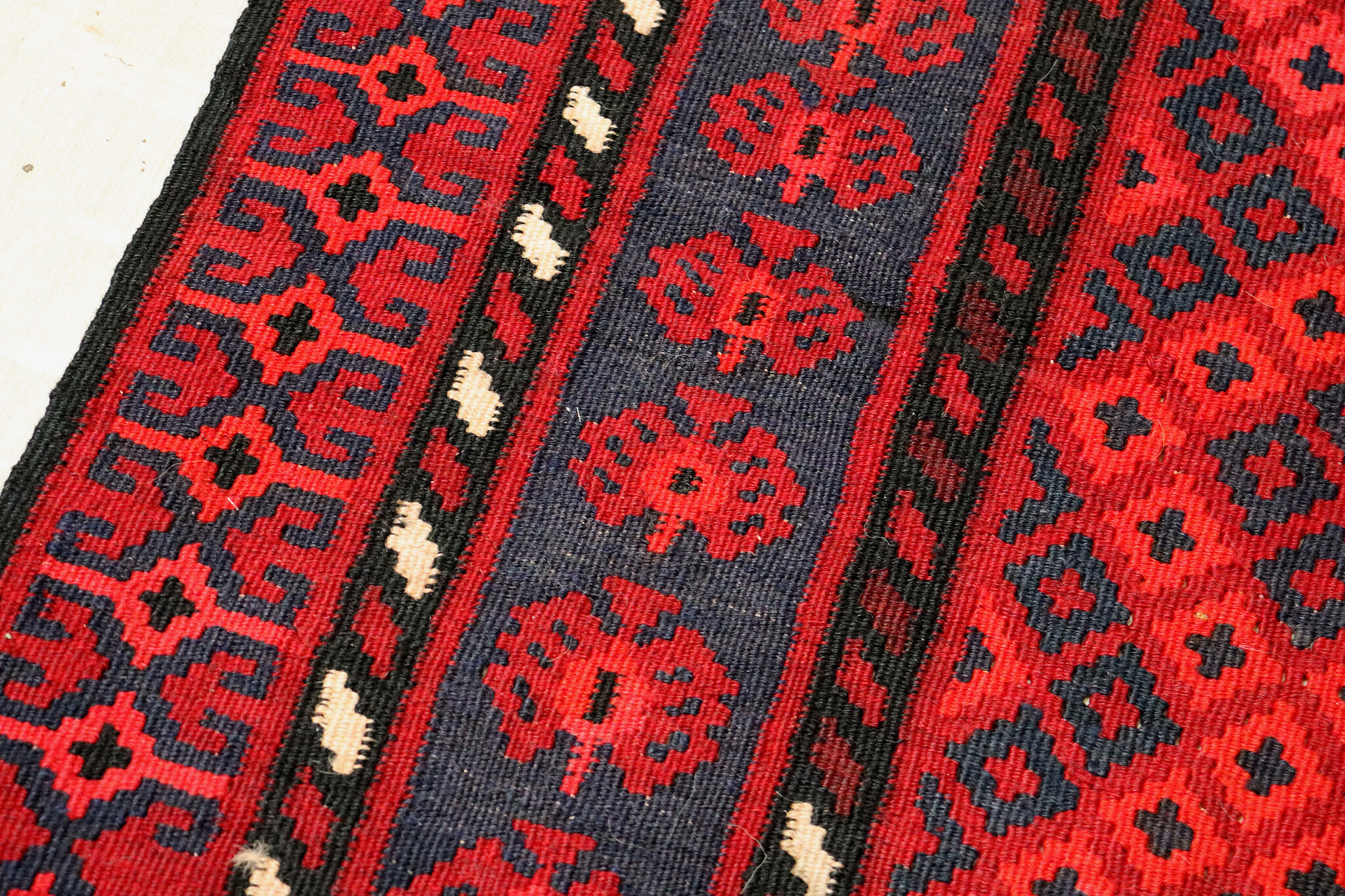 121x80 cm Afghan   nomadic Kilim rug  No:149