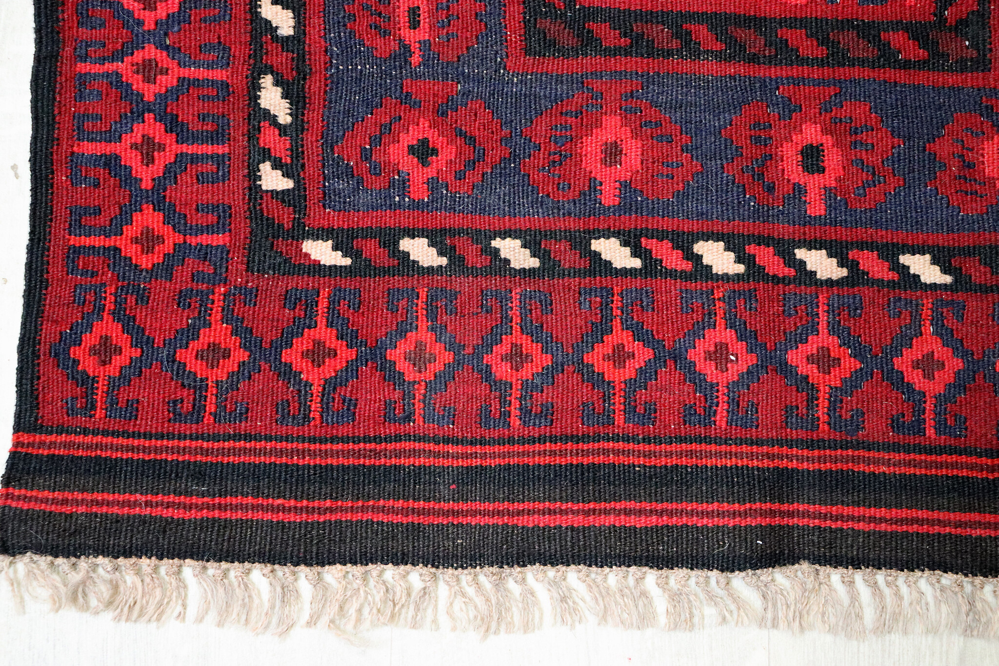 121x80 cm afghan maimana Kelim Nr: 149