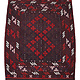 115x90 cm afghan maimana Kelim Nr: 148