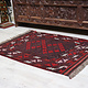 115x90 cm afghan maimana Kelim Nr: 148