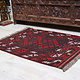 115x90 cm Afghan   nomadic Kilim rug  No:1548