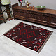 115x90 cm Afghan   nomadic Kilim rug  No:1548