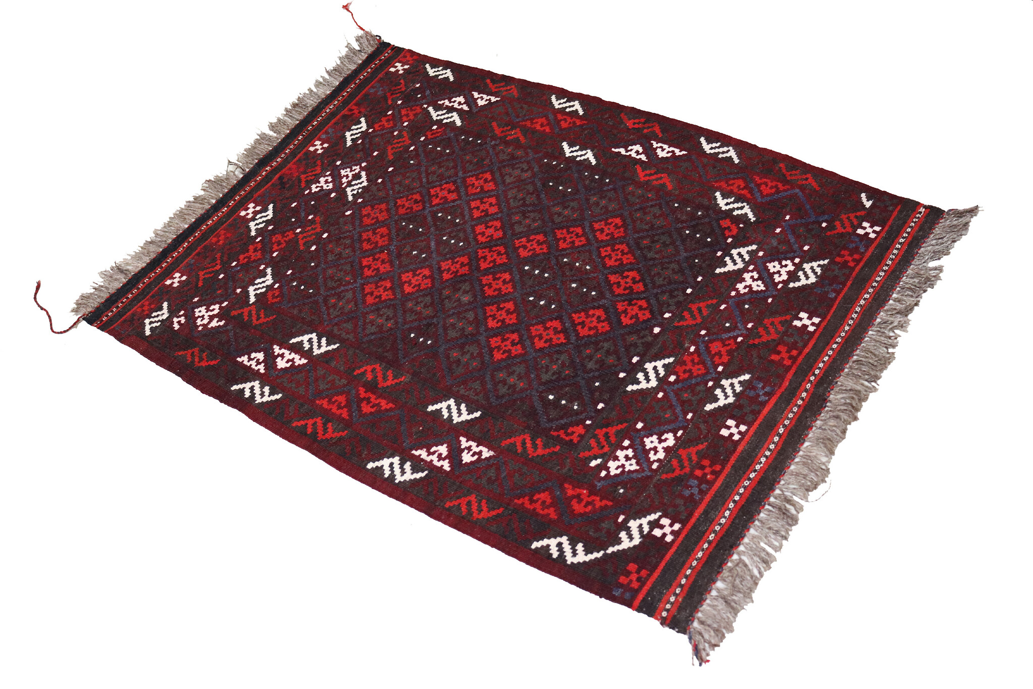 115x90 cm afghan maimana Kelim Nr: 148