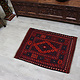 104x78 cm Afghan   nomadic Kilim rug  No:146