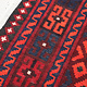 104x78 cm Afghan   nomadic Kilim rug  No:146