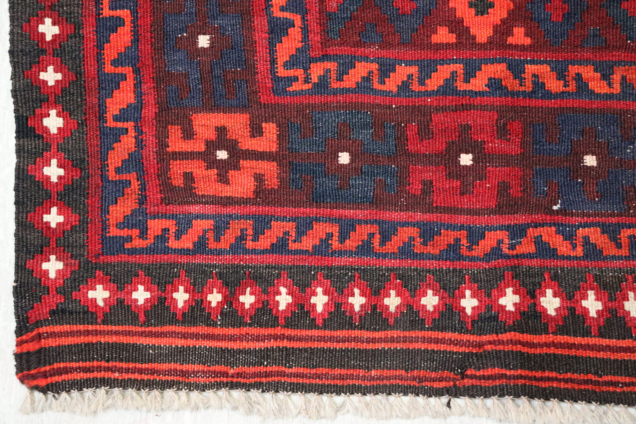 104x78 cm Afghan   nomadic Kilim rug  No:146