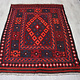 104x78 cm Afghan   nomadic Kilim rug  No:146