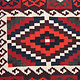 112x88 cm Afghan   nomadic Kilim rug  No:140