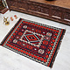 112x88 cm Afghan   nomadic Kilim rug  No:140
