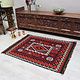 112x88 cm Afghan   nomadic Kilim rug  No:140