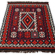 112x88 cm Afghan   nomadic Kilim rug  No:140