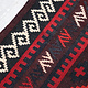 86x77 cm Afghan   nomadic Kilim rug  No:142