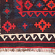 96x85 cm afghan maimana Kelim Nr: 139