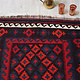 96x85 cm Afghan   nomadic Kilim rug  No:139