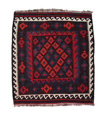 96x85 cm afghan maimana Kelim Nr: 139