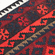92x88 cm Afghan   nomadic Kilim rug  No:138