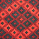92x88 cm Afghan   nomadic Kilim rug  No:138