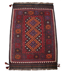 125x88 cm afghan maimana Kelim Nr: 134