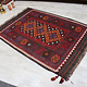 125x88 cm afghan maimana Kelim Nr: 134