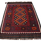 125x88 cm afghan maimana Kelim Nr: 134