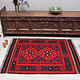 123x97 cm afghan maimana Kelim Nr: 144